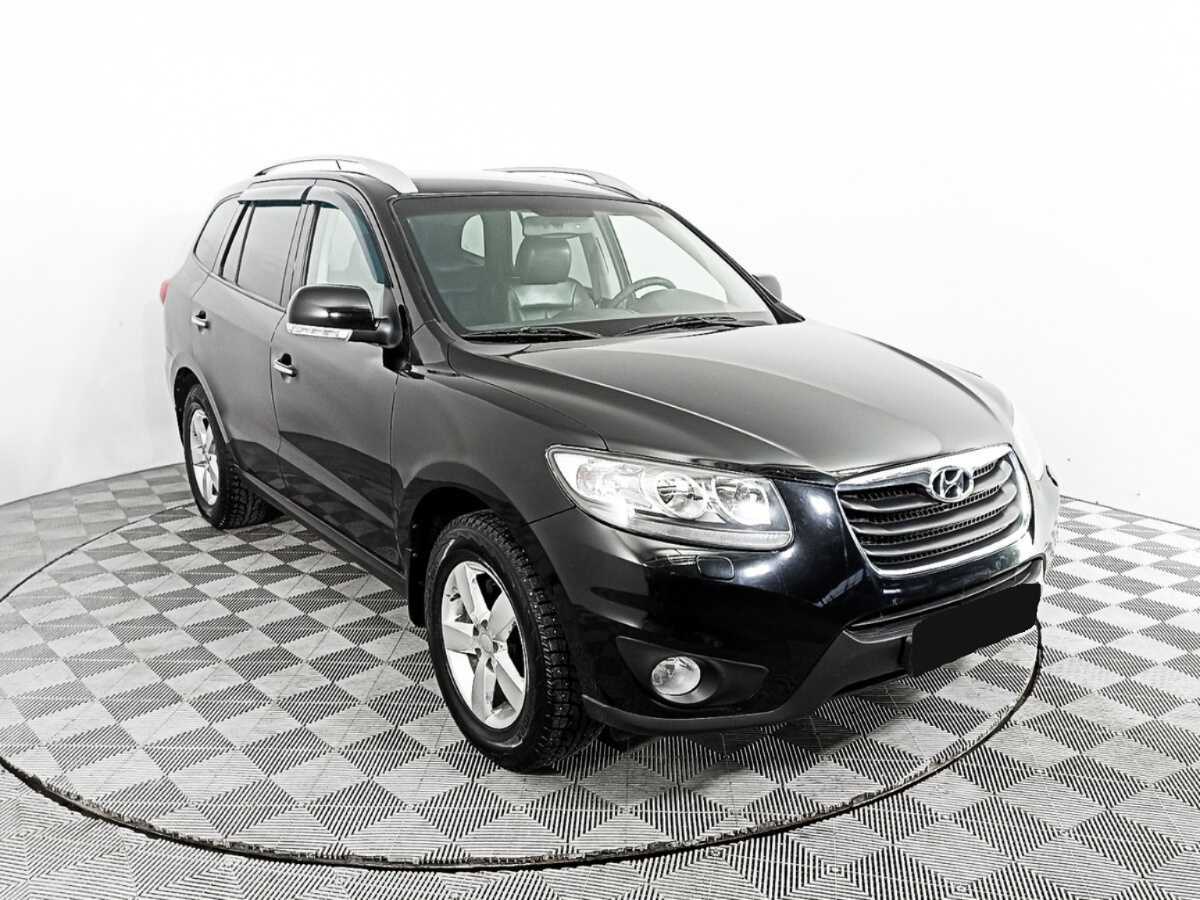 Купить Hyundai Santa Fe, 2010, 199 493 км, фото №3