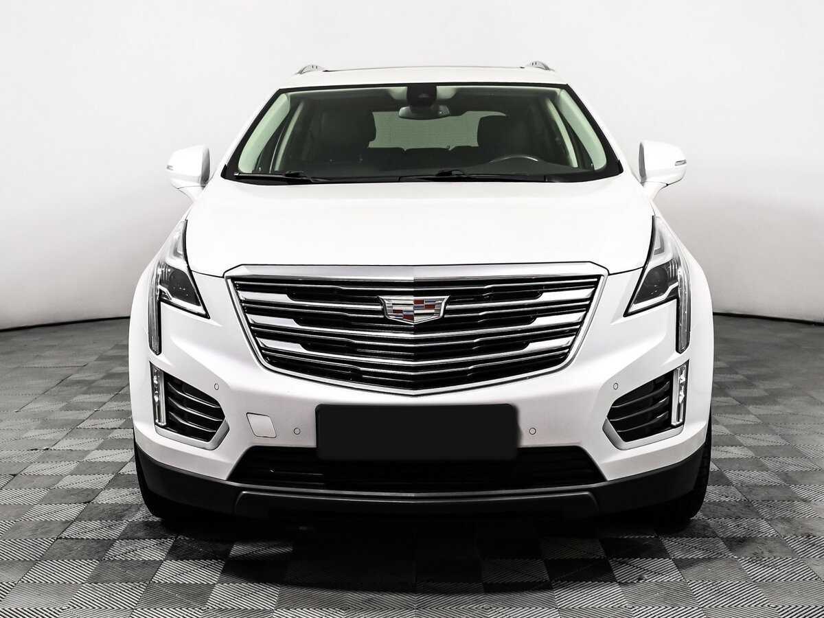 Купить Cadillac XT5, 2016, 55 300 км, фото №2