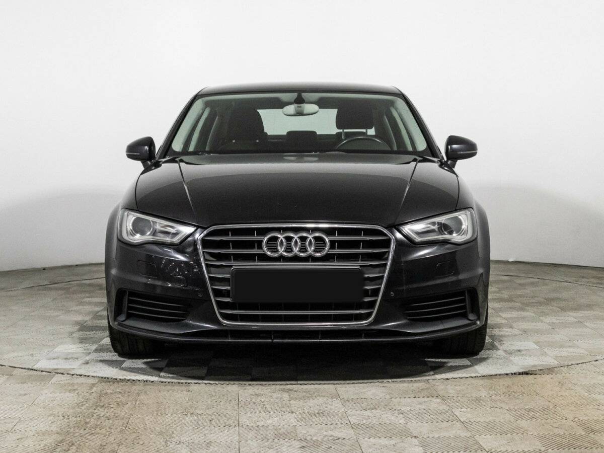 Купить Audi A3, 2015, 104 313 км, фото №2
