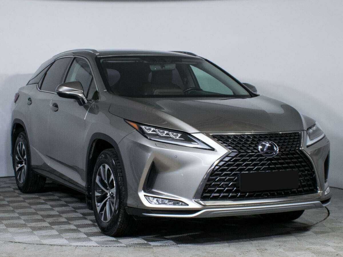 Купить Lexus RX 300, 2019, 64 344 км, фото №3