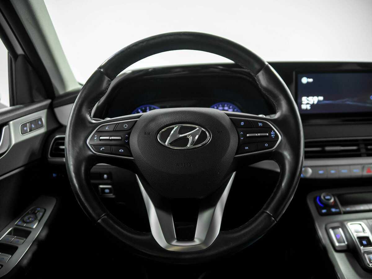 Купить Hyundai Palisade, 2021, 46 332 км, фото №9