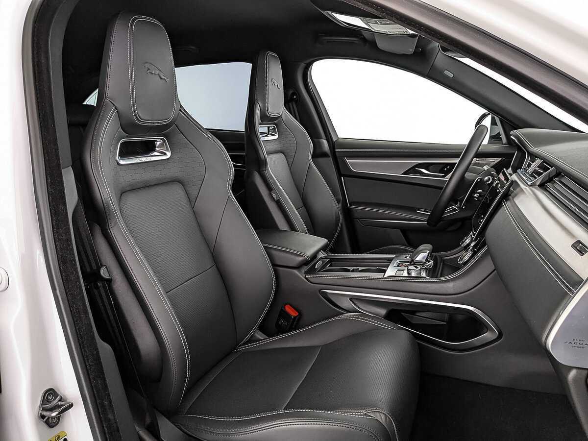 Купить Jaguar F-Pace, 2022, 30 264 км, фото №23