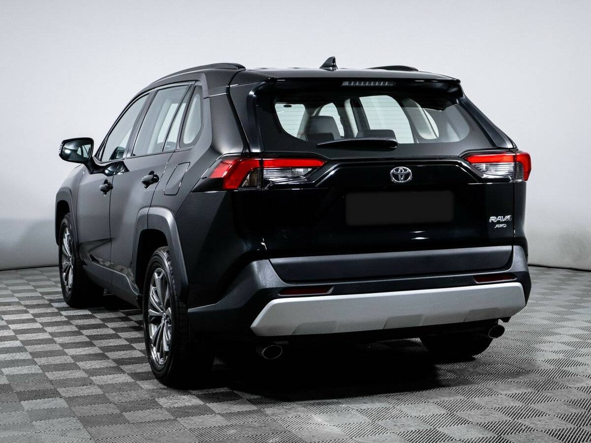 Купить Toyota RAV4 V (XA50), 2024, 8 601 км, фото №7