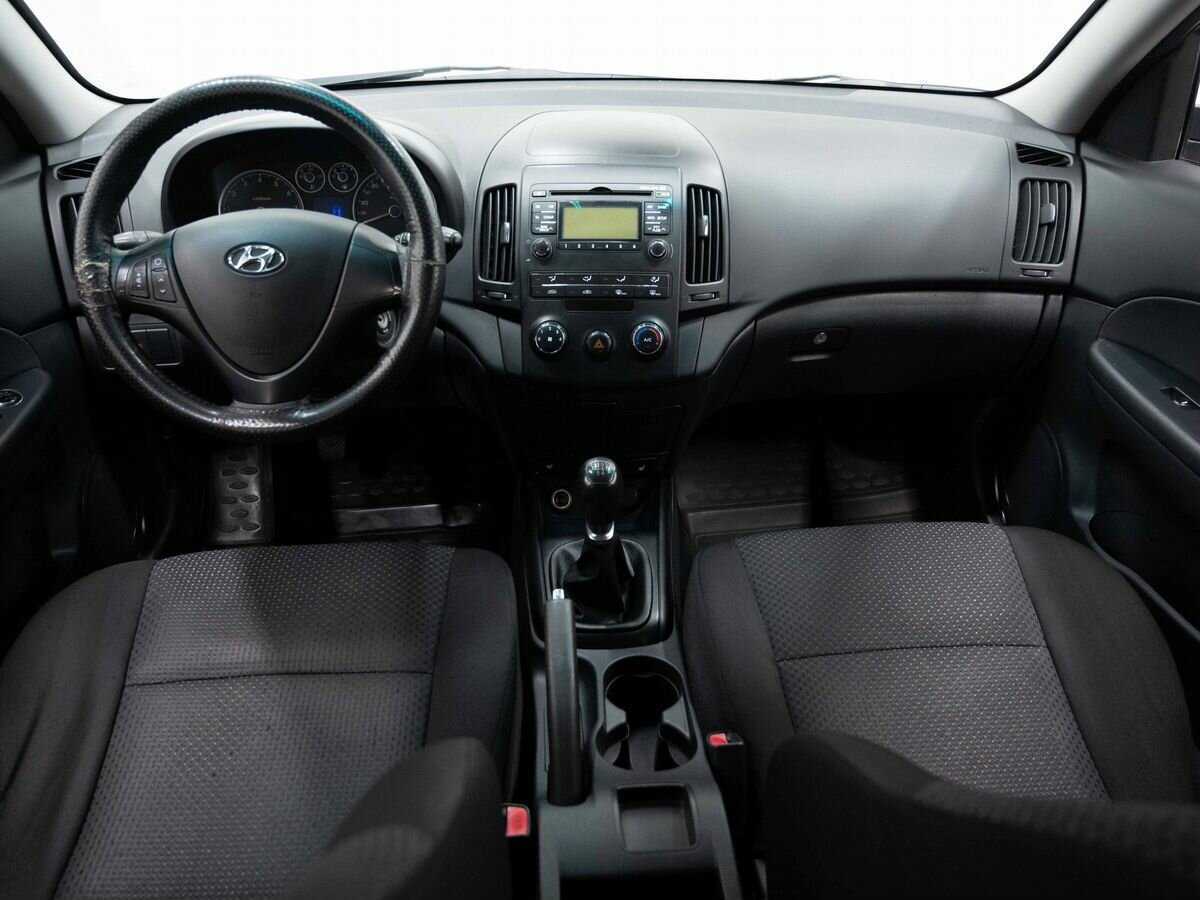 Купить Hyundai i30, 2010, 252 640 км, фото №13