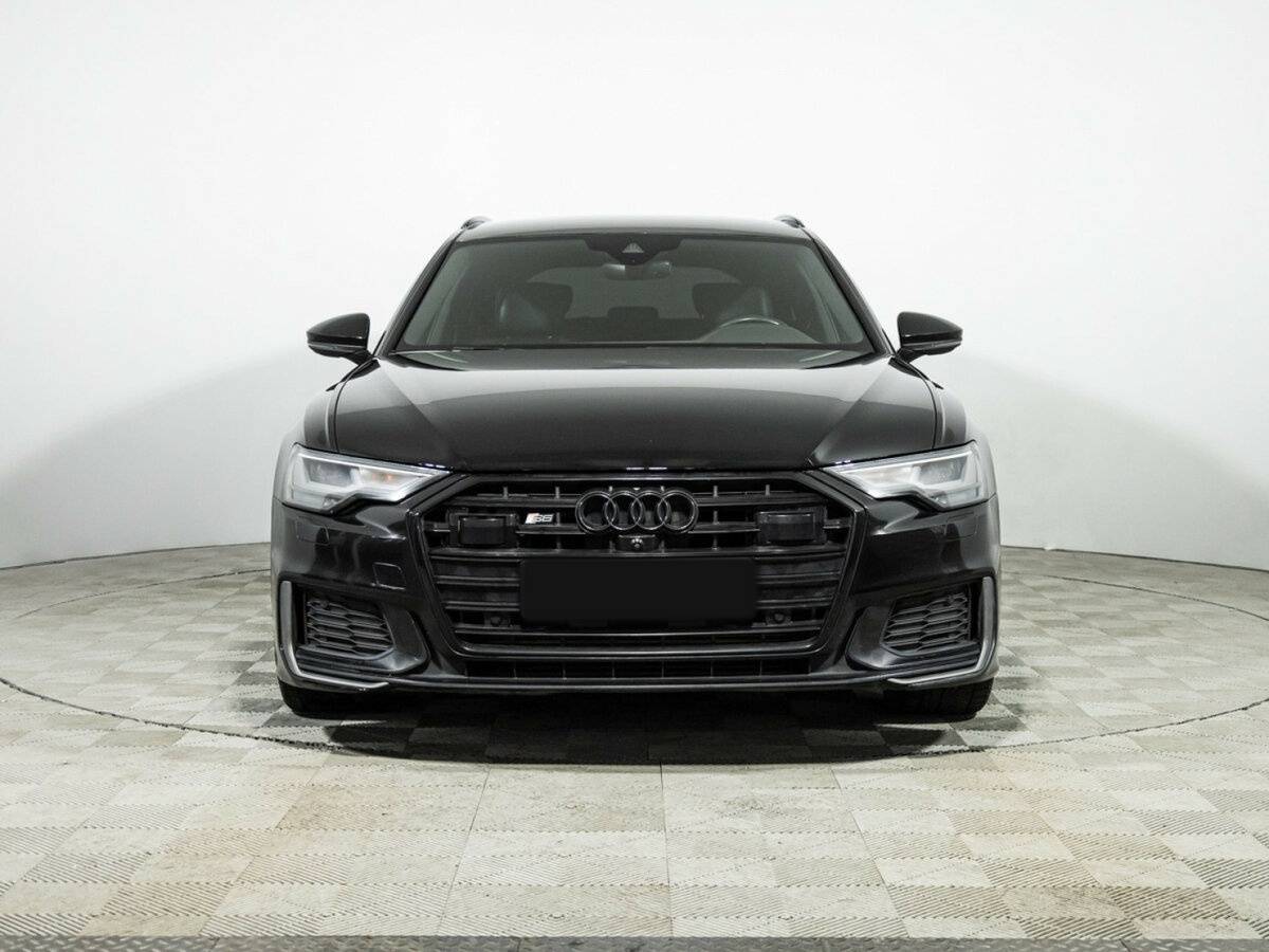 Купить Audi A6 50 TDI V (C8), 2018, 144 618 км, фото №2