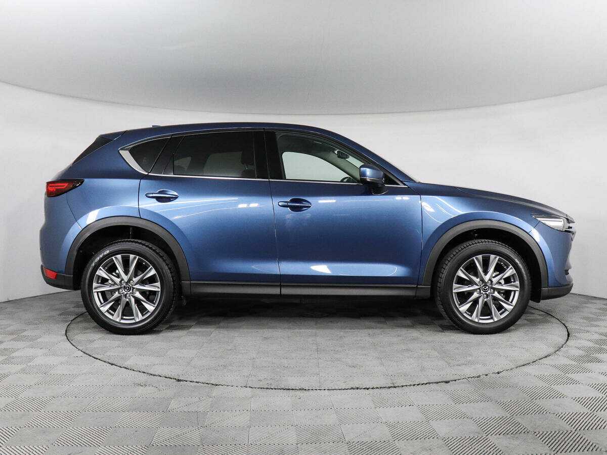 Купить Mazda CX-5, 2022, 10 772 км, фото №4