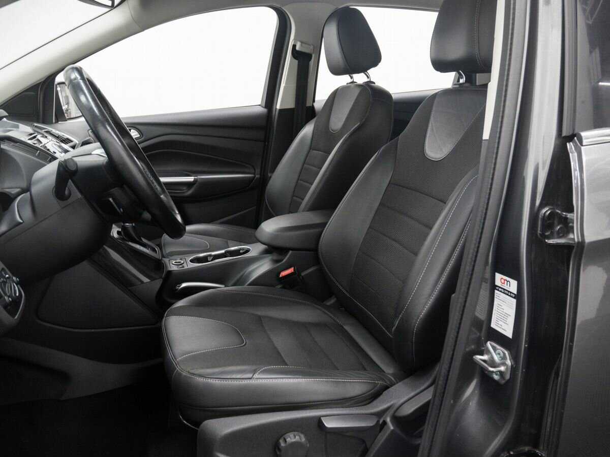 Купить Ford Kuga, 2015, 165 128 км, фото №12