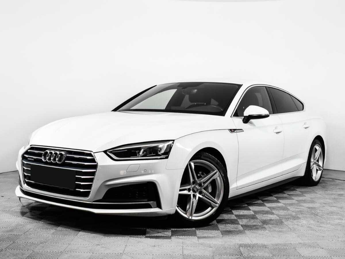 Купить Audi A5 Sportback, 2018, 83 233 км, фото №1