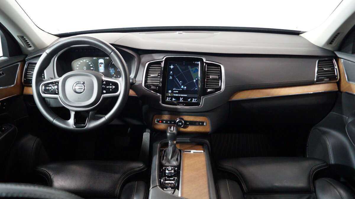 Купить Volvo XC90, 2019, 87 605 км, фото №15