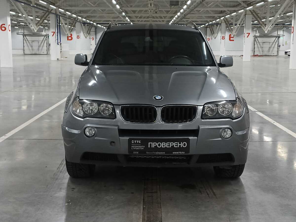Купить BMW X3 25i, 2007, 209 014 км, фото №2