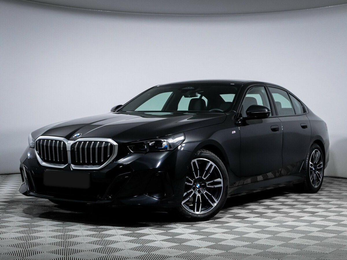 Купить BMW 5 серии 520d xDrive VIII (G60/G61/G68), 2023, 11 666 км, фото №1