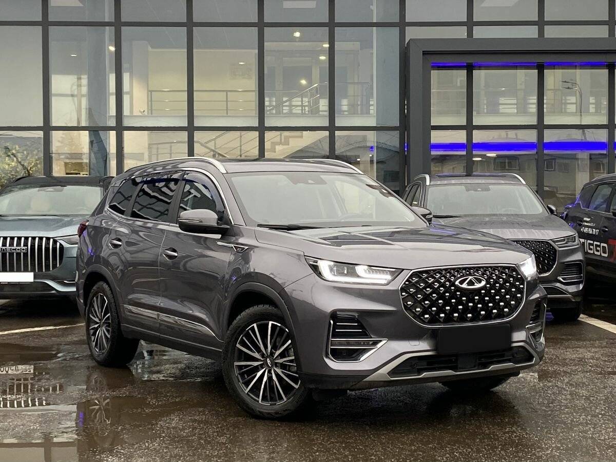 Купить Chery Tiggo 8 Pro I, 2022, 48 332 км, фото №3