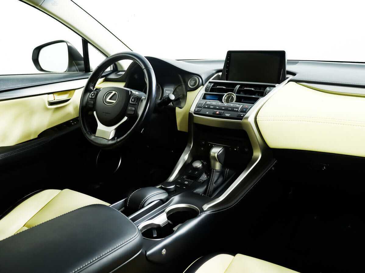 Купить Lexus NX 200, 2015, 86 000 км, фото №9