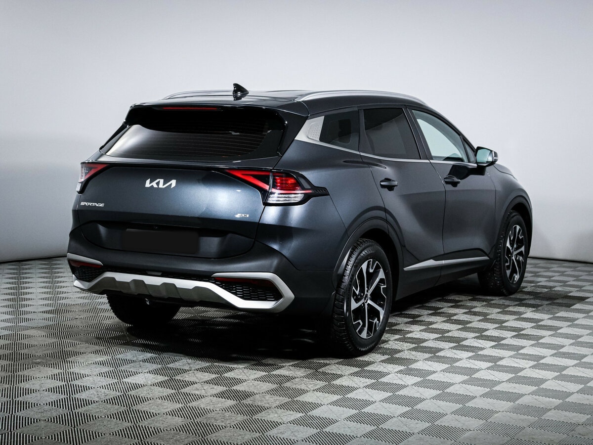 Купить Kia Sportage V, 2022, 55 500 км, фото №3