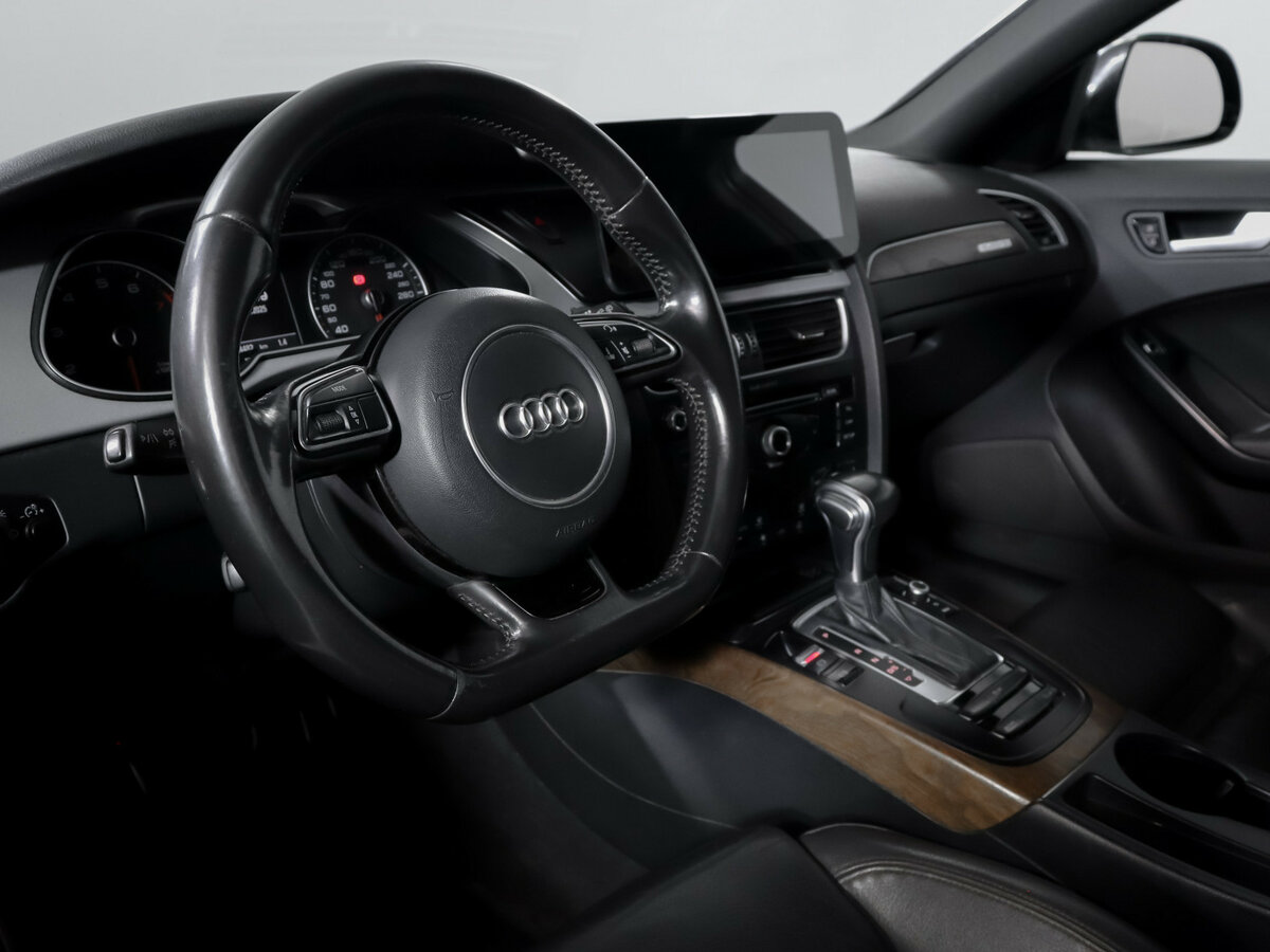 Купить Audi A4 allroad 7S-tronic IV (B8) Рестайлинг, 2015, 154 481 км, фото №14