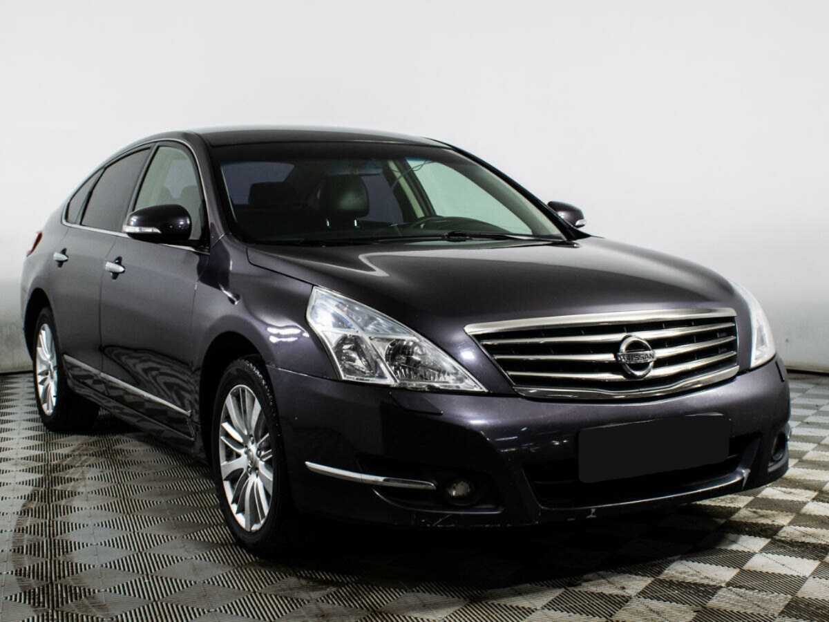 Купить Nissan Teana, 2011, 143 011 км, фото №3