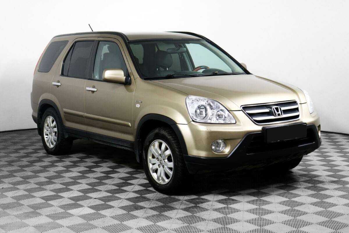 Купить Honda CR-V, 2005, 486 723 км, фото №3