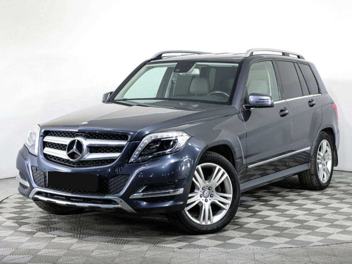 Купить Mercedes-Benz GLK-Класс 220 CDI, 2014, 146 446 км, фото №1
