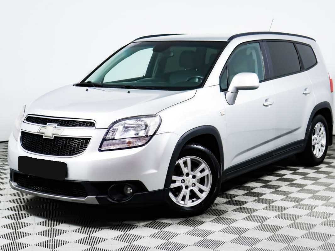 Купить Chevrolet Orlando, 2013, 74 690 км, фото №1