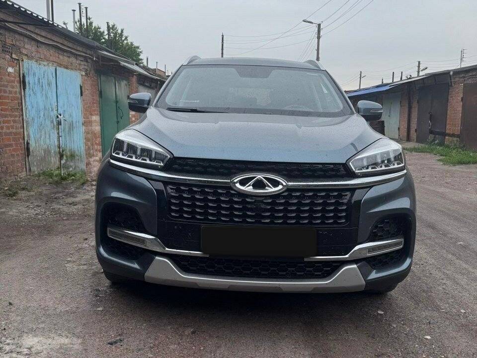 Купить Chery Tiggo 8, 2020, 91 000 км, фото №2