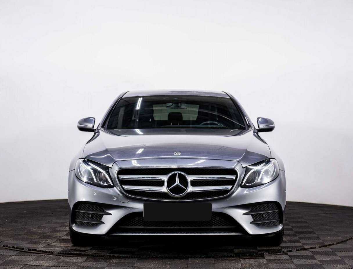 Купить Mercedes-Benz E-Класс 200, 2018, 95 987 км, фото №2