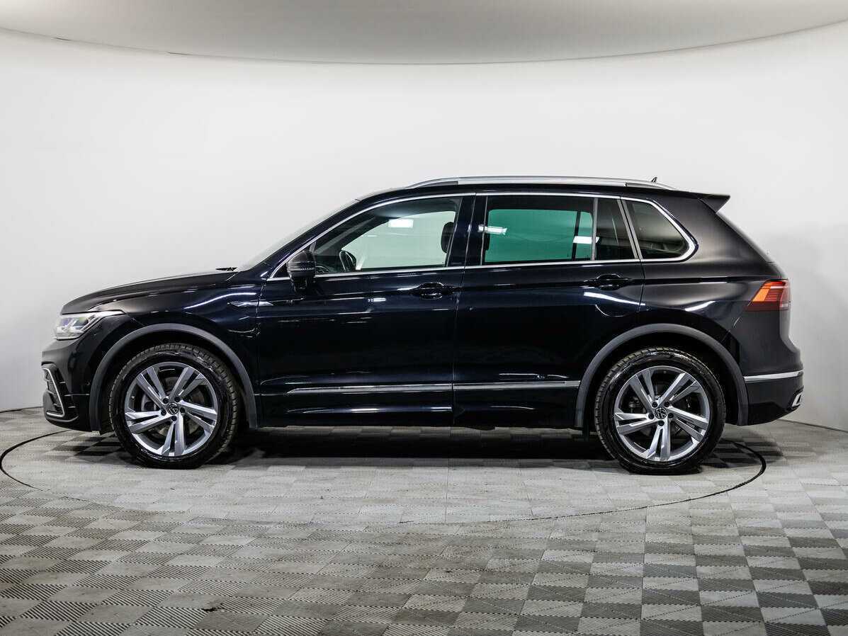 Купить Volkswagen Tiguan, 2021, 93 580 км, фото №7