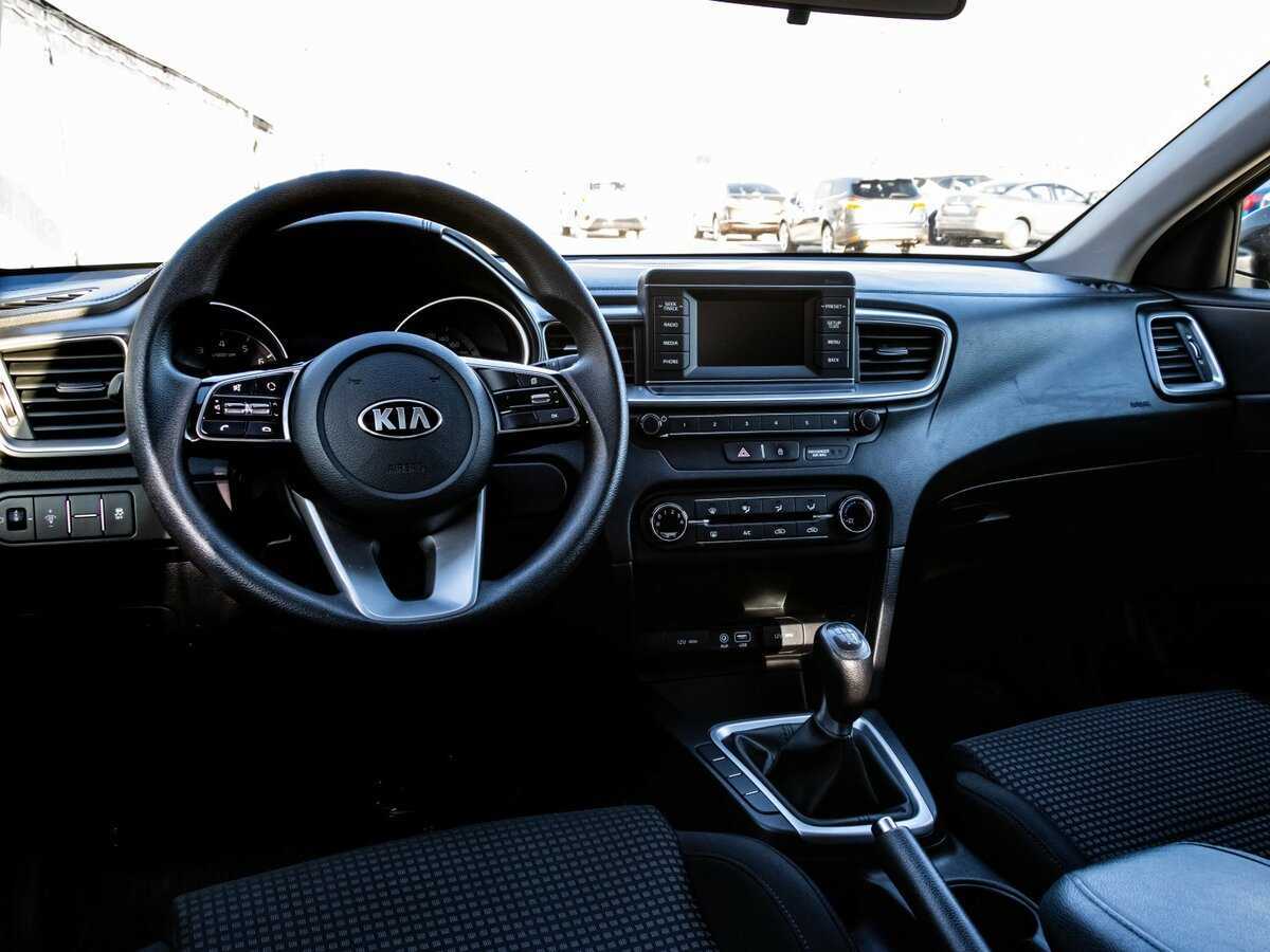 Купить Kia Ceed, 2019, 79 284 км, фото №9