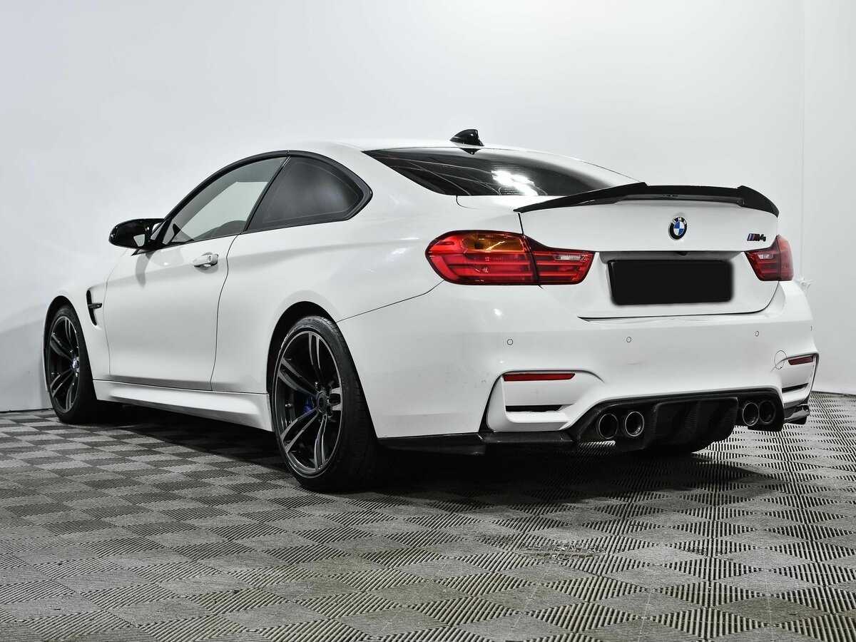 Купить BMW M4, 2016, 110 164 км, фото №5
