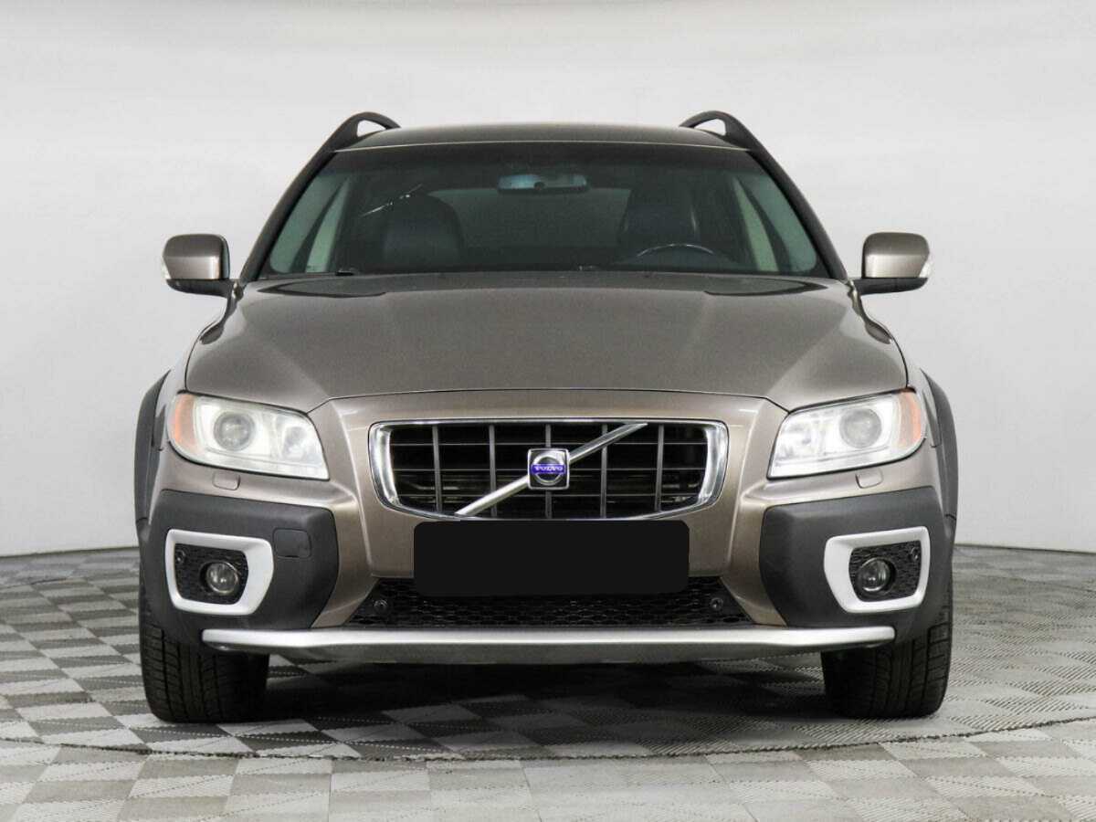 Купить Volvo XC70, 2009, 130 475 км, фото №2