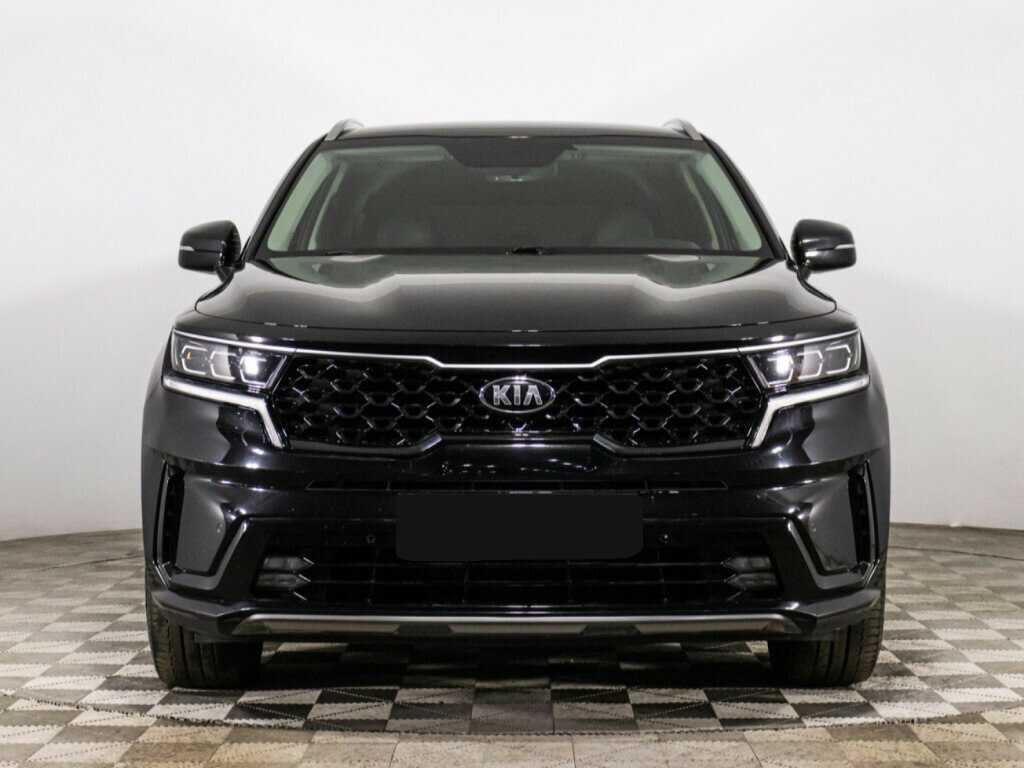Купить Kia Sorento, 2021, 96 499 км, фото №2