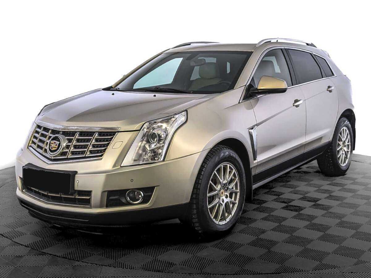 Купить Cadillac SRX, 2014, 178 824 км, фото №1