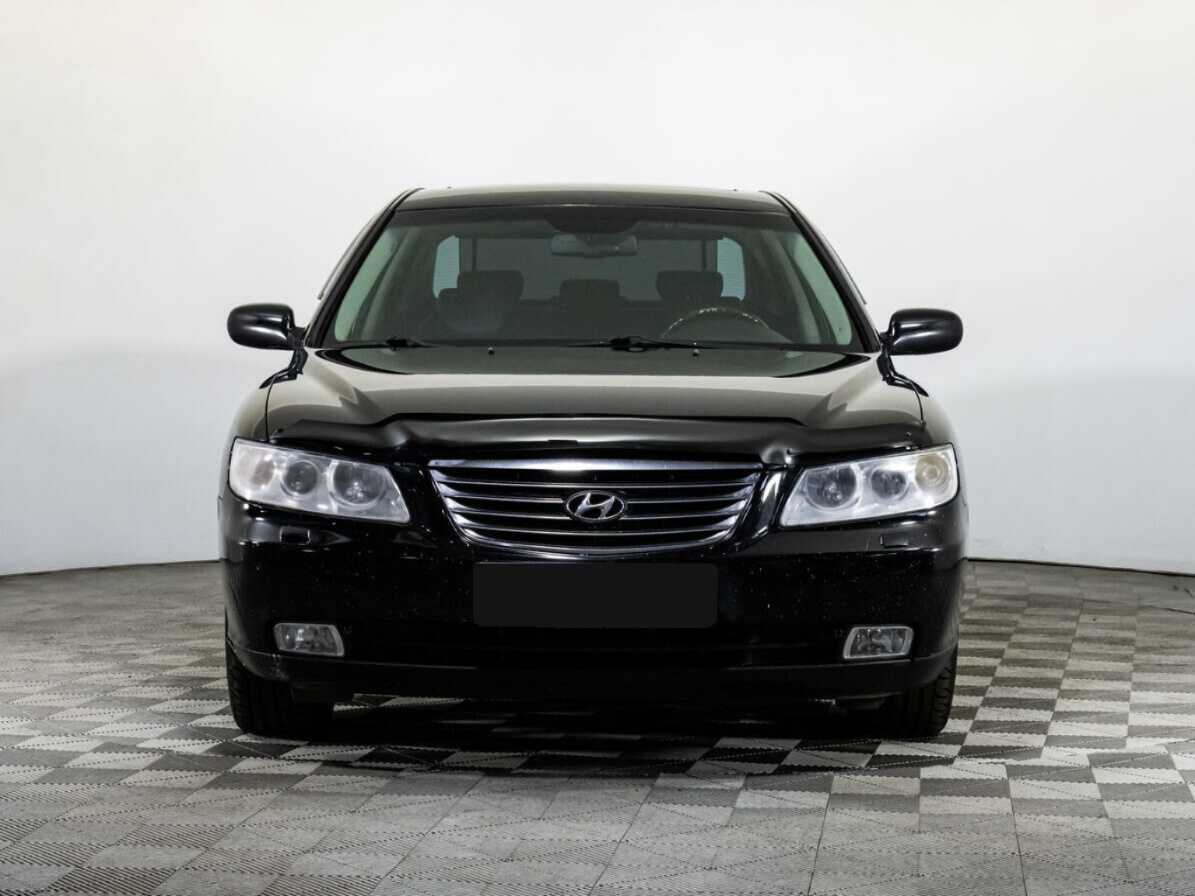 Купить Hyundai Grandeur, 2008, 302 693 км, фото №2