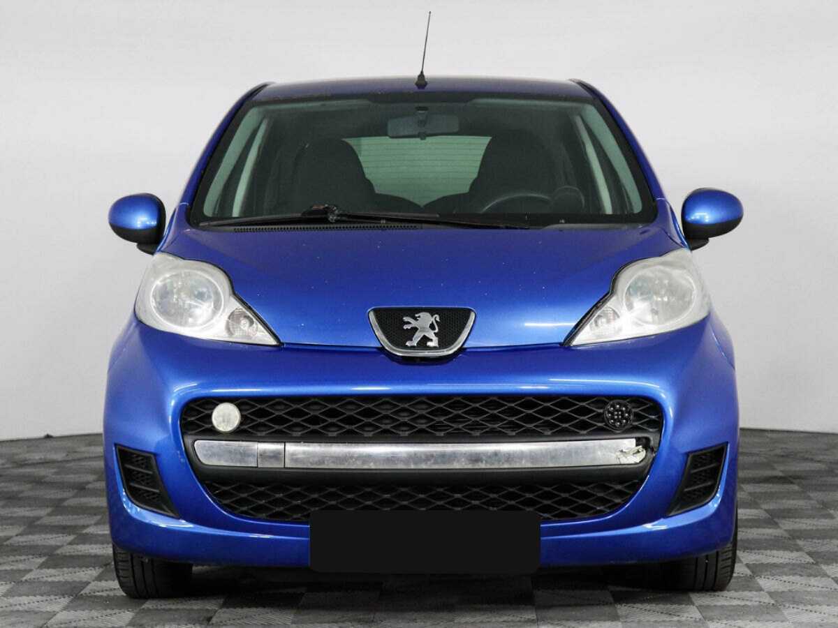 Купить Peugeot 107, 2011, 130 260 км, фото №2