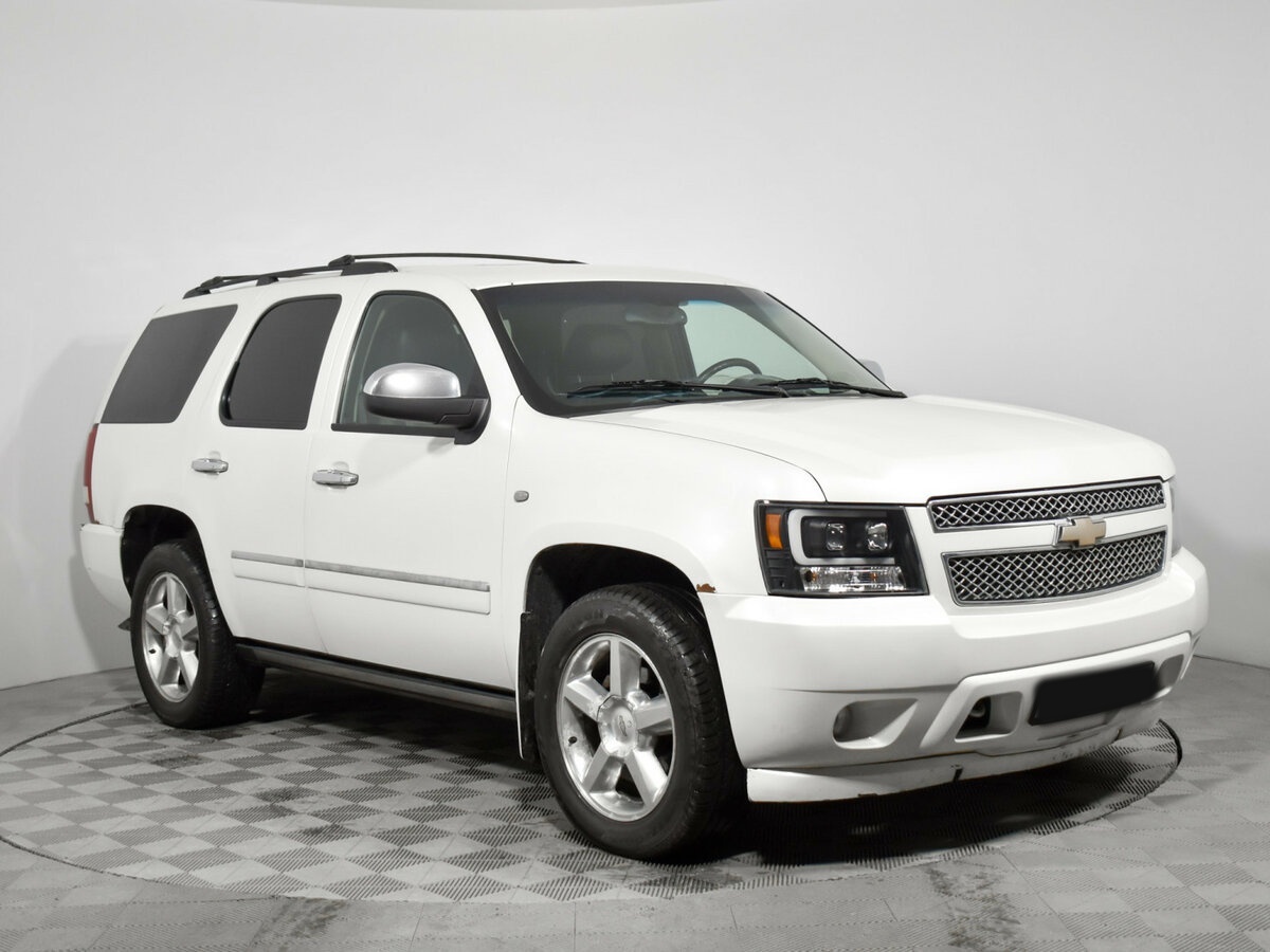Купить Chevrolet Tahoe 6AT III, 2013, 220 264 км, фото №3