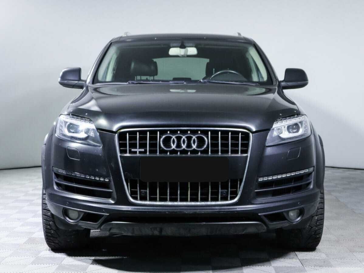 Купить Audi Q7, 2009, 334 080 км, фото №2