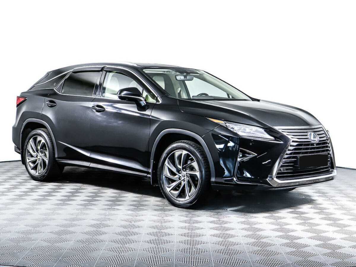 Купить Lexus RX 350, 2016, 253 926 км, фото №3