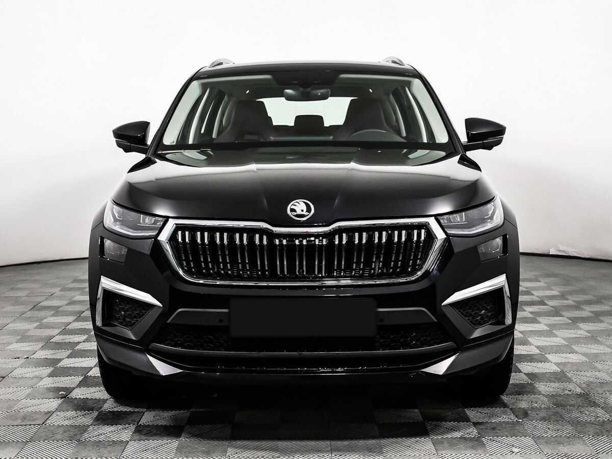Купить Skoda Kodiaq, 2023, 15 379 км, фото №2