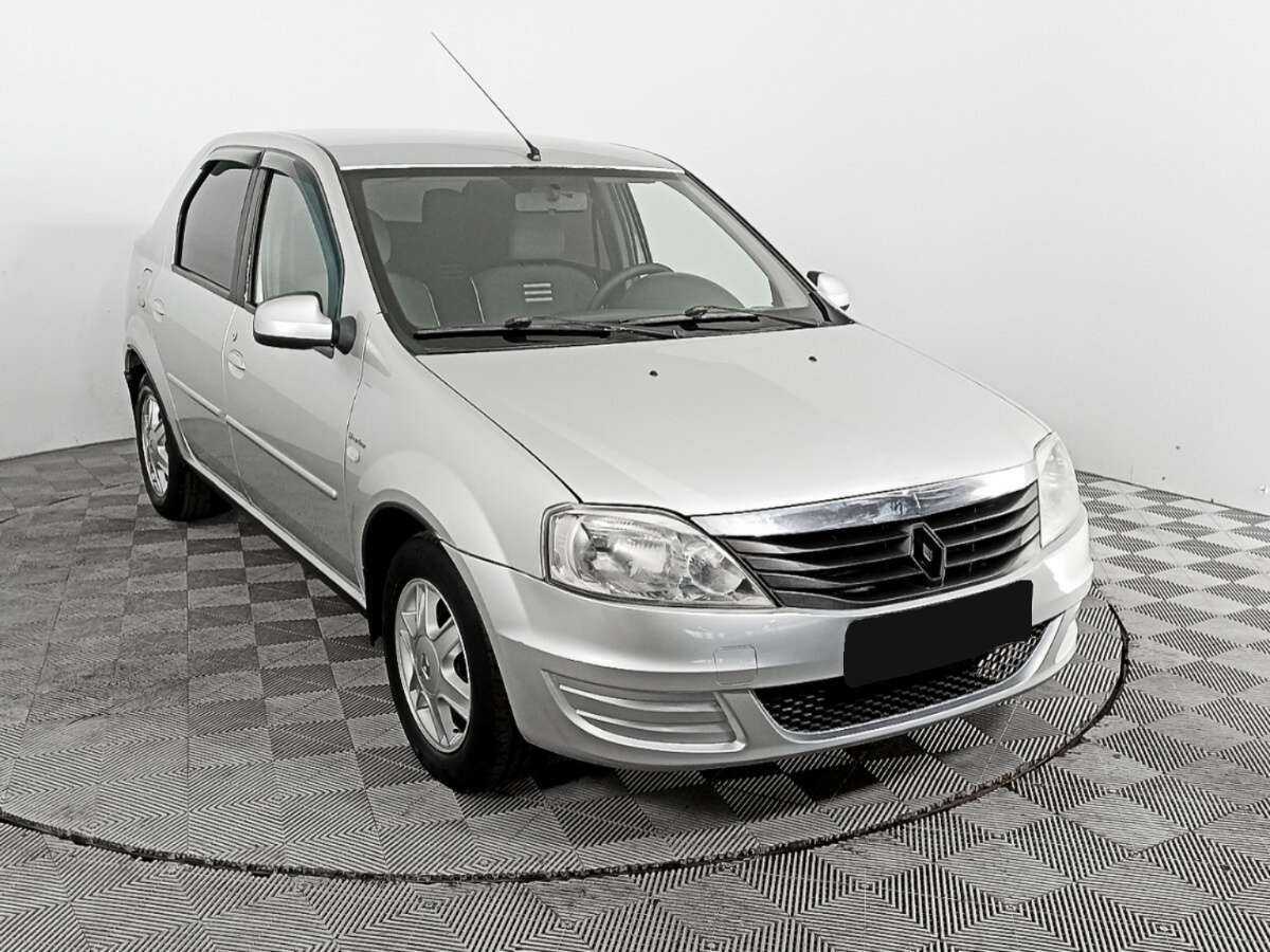 Купить Renault Logan, 2012, 132 391 км, фото №3