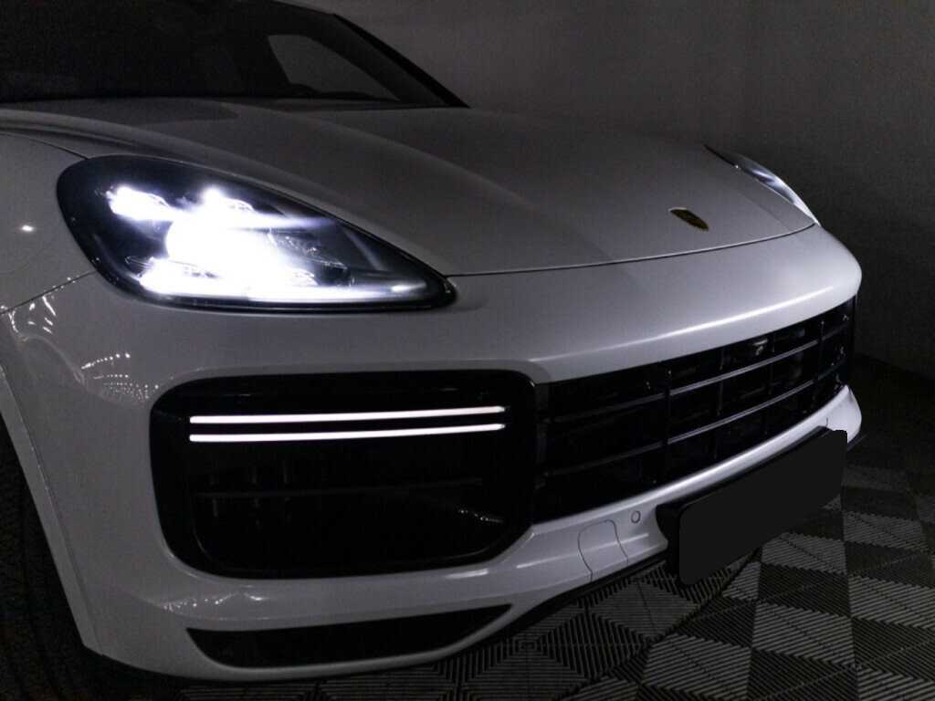 Купить Porsche Cayenne Turbo, 2018, 80 384 км, фото №28