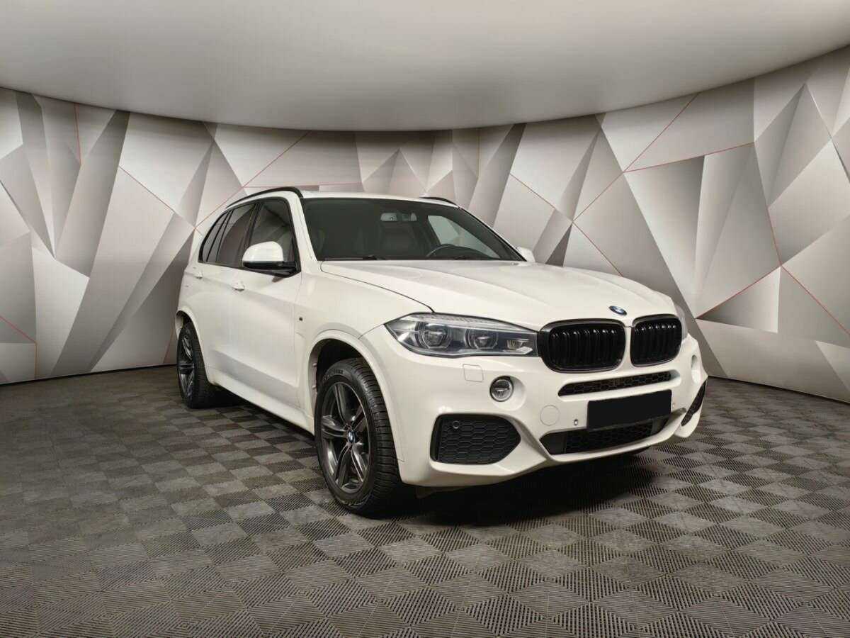 Купить BMW X5 30d, 2013, 97 949 км, фото №3