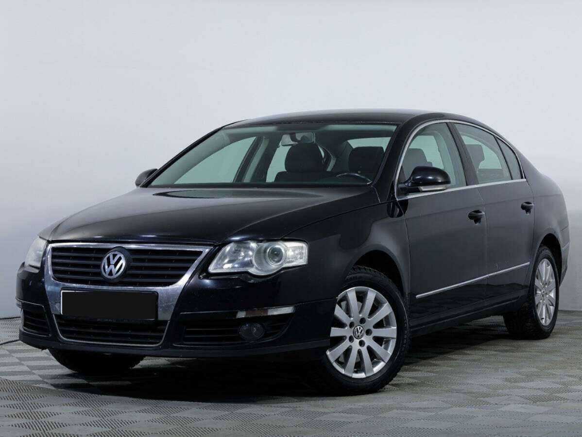 Купить Volkswagen Passat, 2007, 201 785 км, фото №1