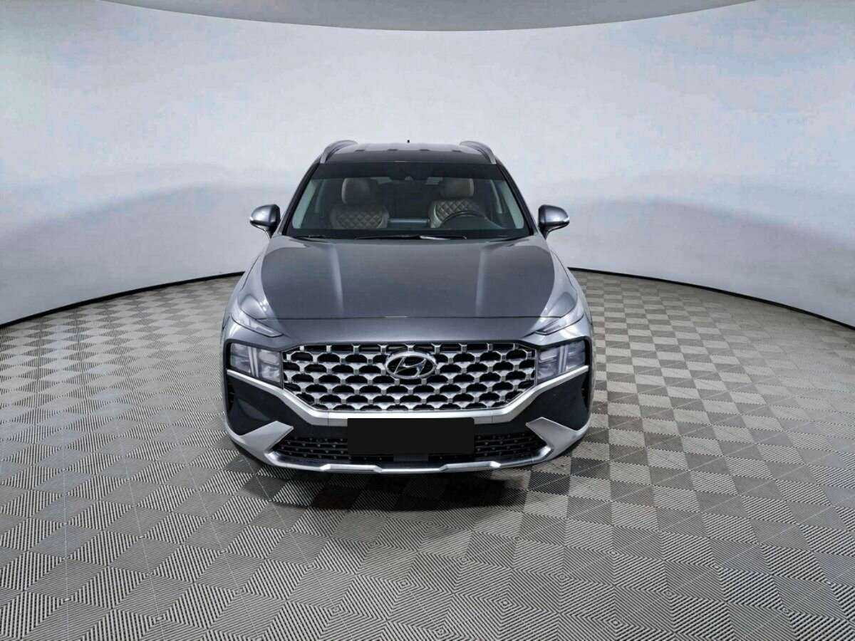 Купить Hyundai Santa Fe, 2021, 85 000 км, фото №2