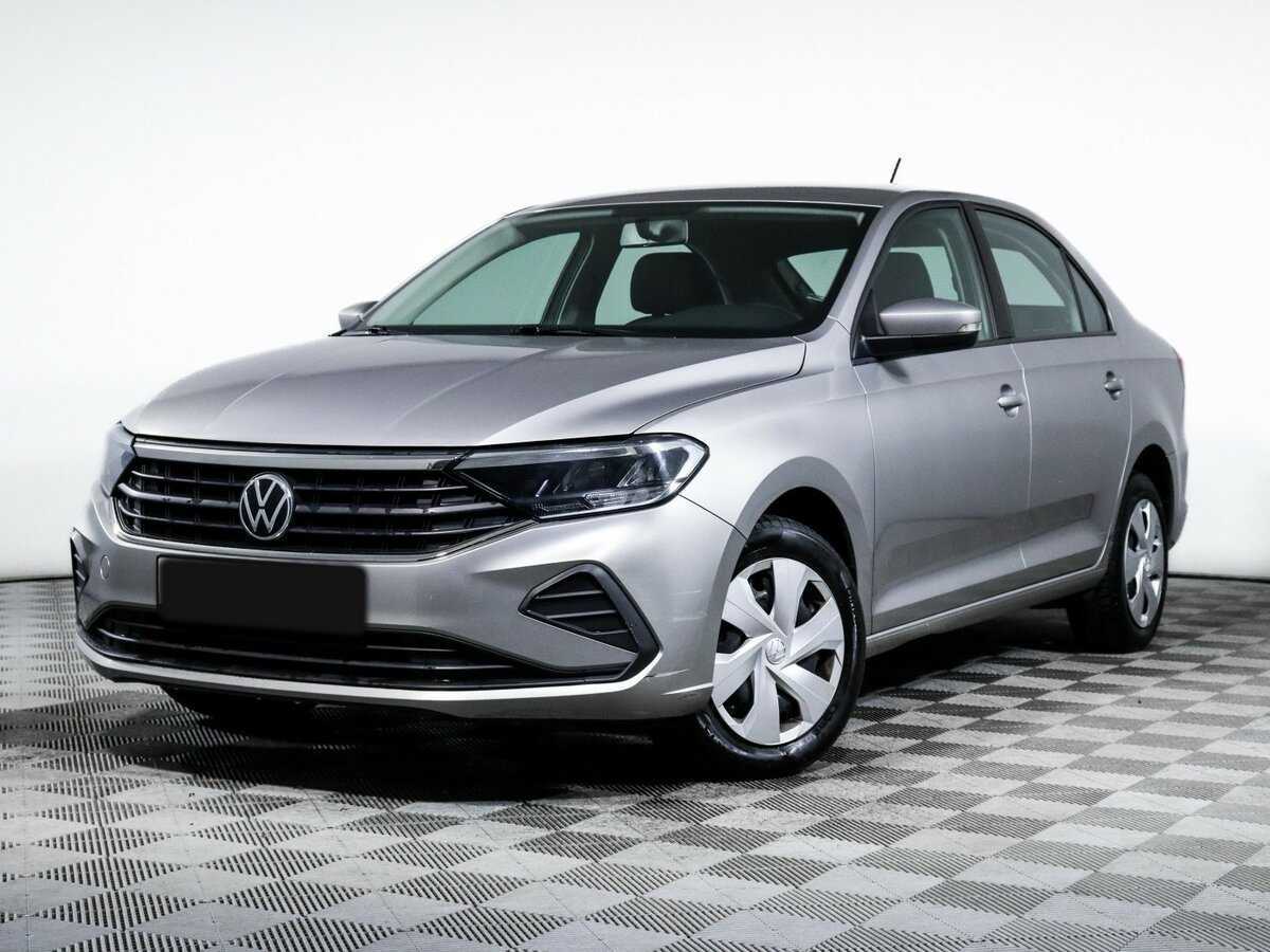 Купить Volkswagen Polo, 2021, 62 043 км, фото №1