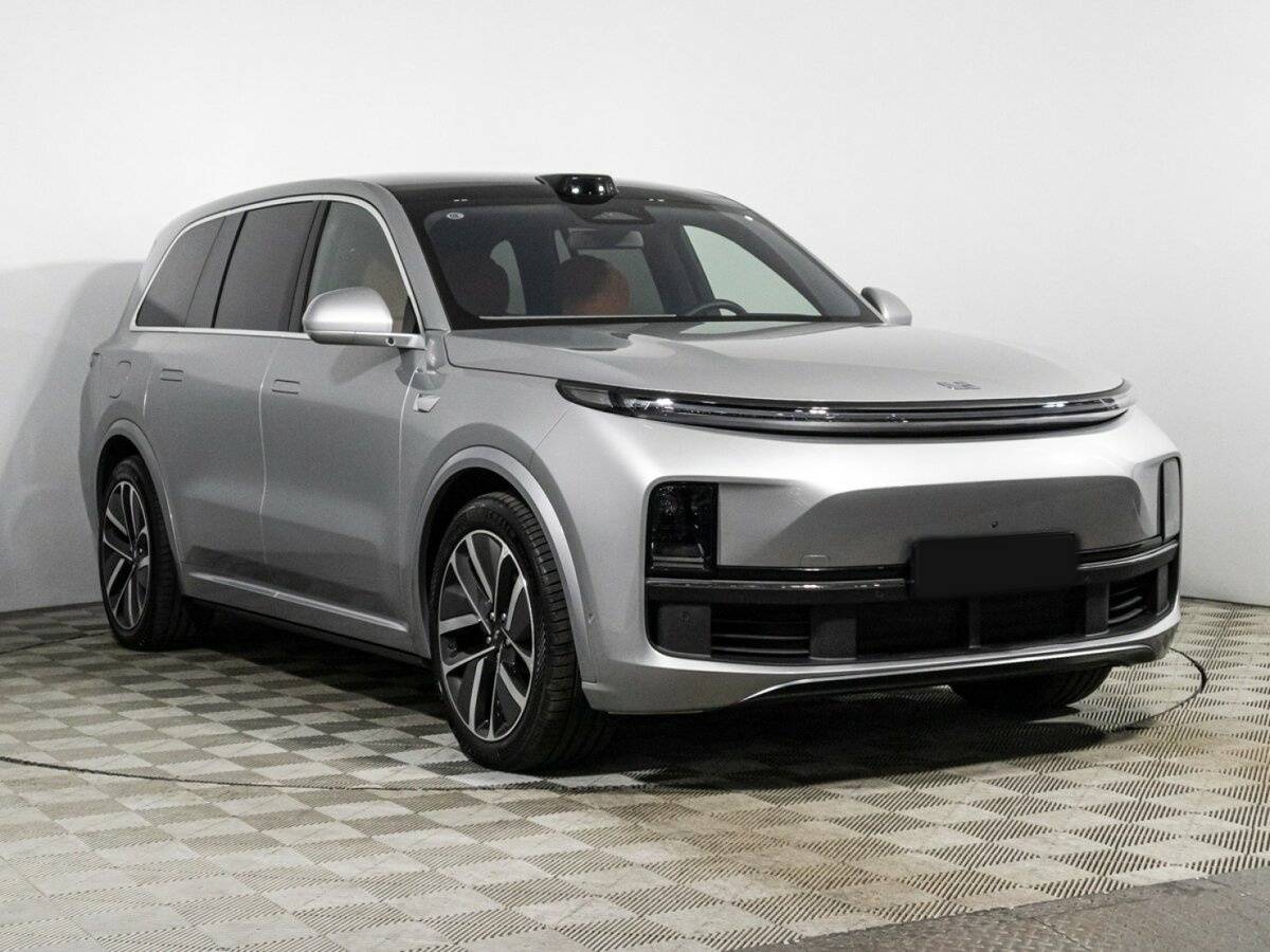 Купить Lixiang L9 44.5 kWh, 2023, 14 443 км, фото №3