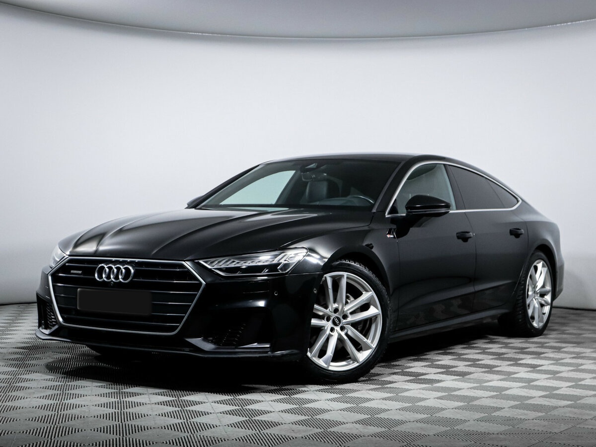 Купить Audi A7 45 TFSI II (4K), 2021, 132 211 км, фото №1