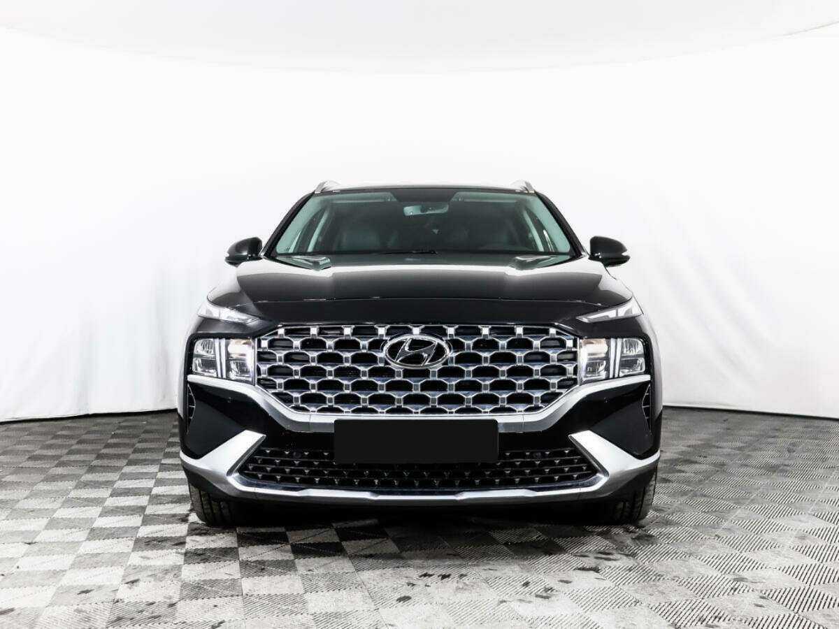 Купить Hyundai Santa Fe, 2021, 37 000 км, фото №2
