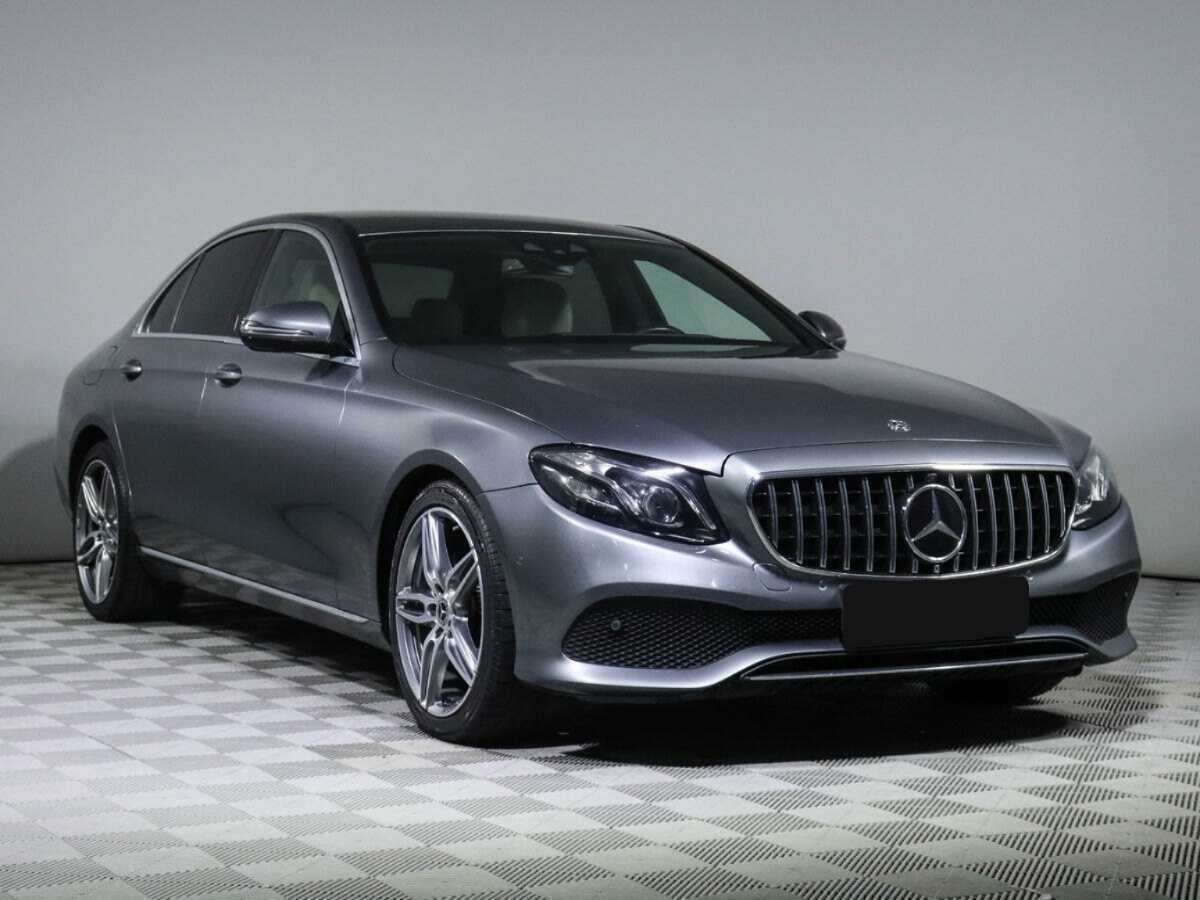 Купить Mercedes-Benz E-Класс 220 d, 2018, 114 264 км, фото №3