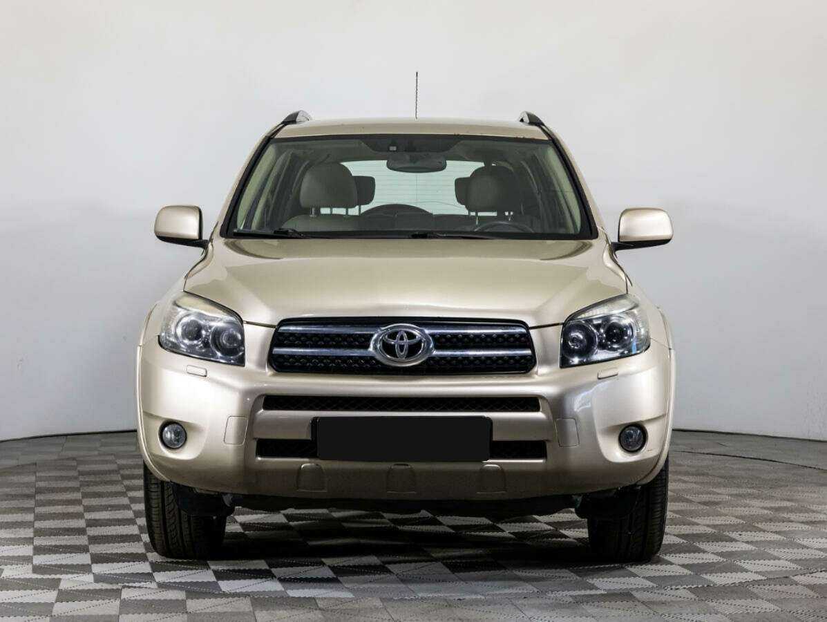 Купить Toyota RAV4, 2007, 247 993 км, фото №2