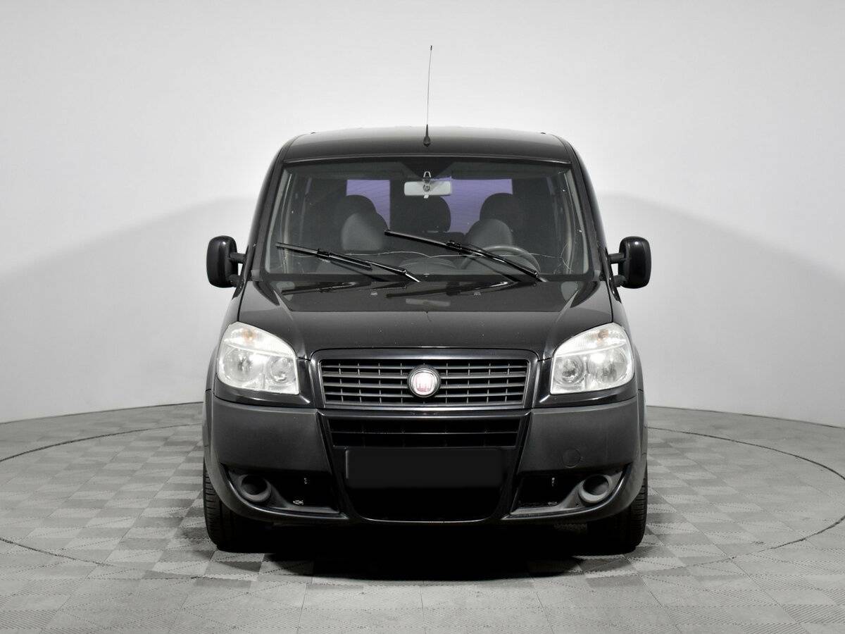 Купить Fiat Doblo, 2012, 196 529 км, фото №2