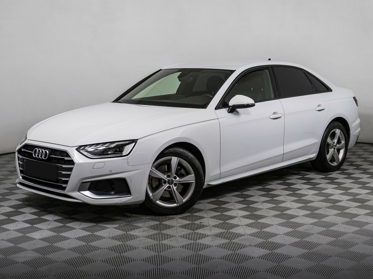 Купить Audi A4 35 TFSI V (B9) Рестайлинг, 2020, 102 648 км, фото №1
